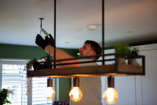 Best Ceiling Fan Installation Electrician  in Ogden, IA
