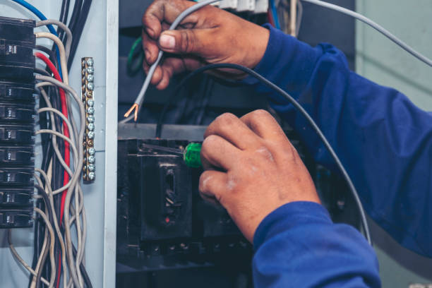 Best Commercial Electrician Services  in Ogden, IA